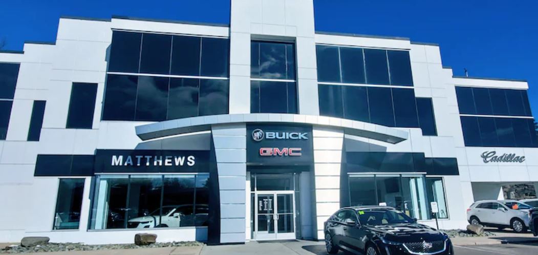 Matthews Auto - Chevrolet