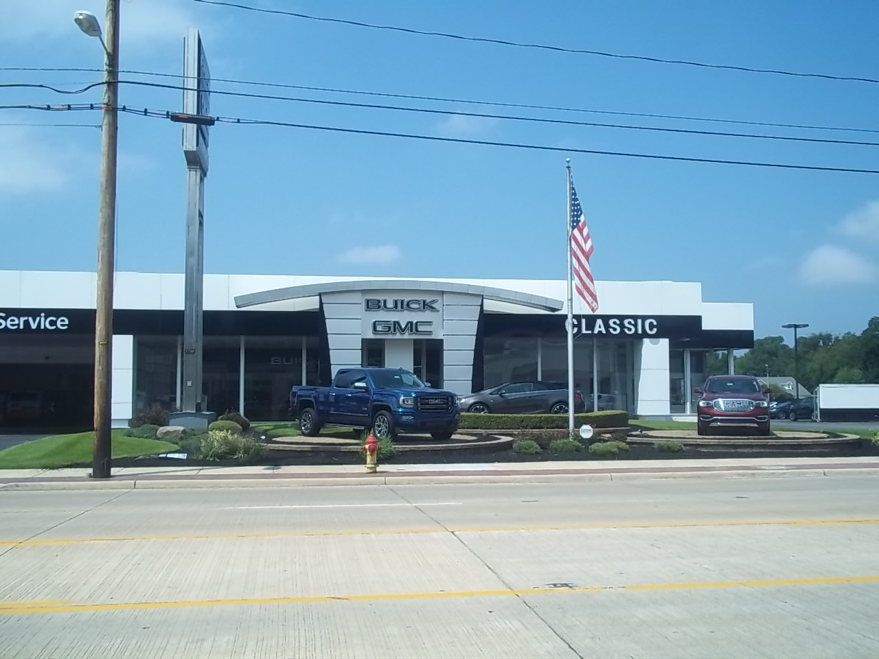 Classic Buick GMC of Painesville