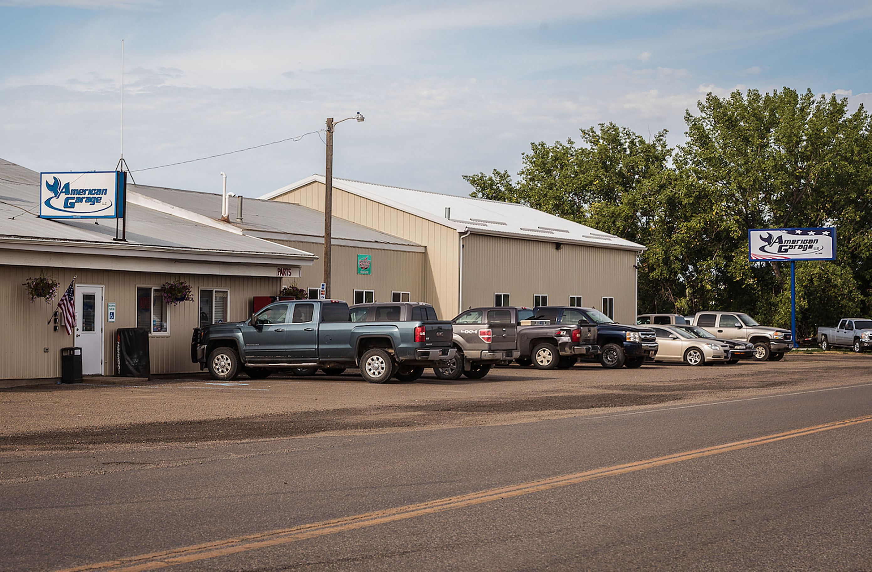 American Garage