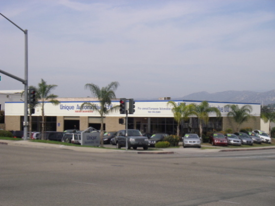 Unique Automotive Ltd.