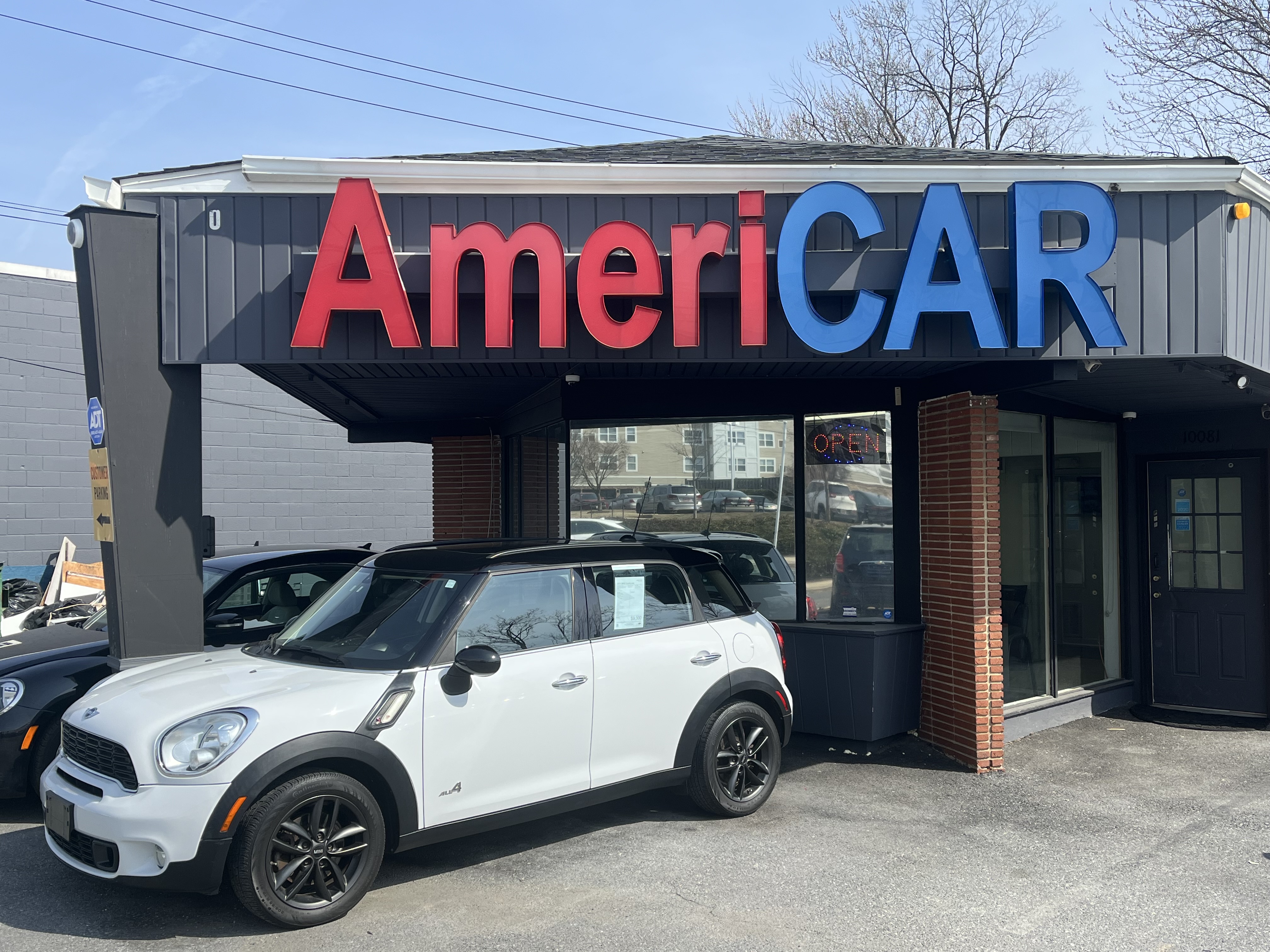 AmeriCar Inc