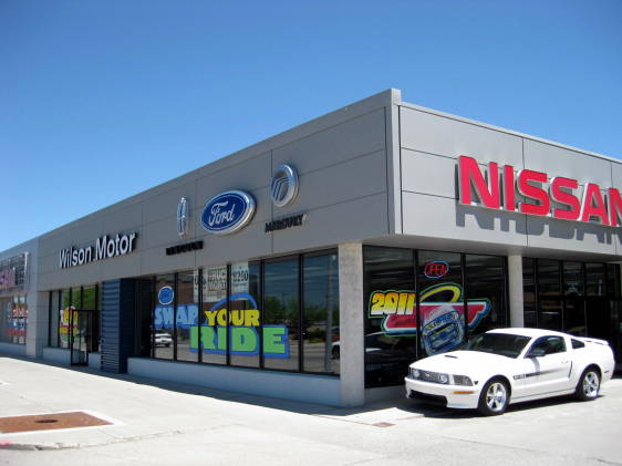 Wilson Motor Company