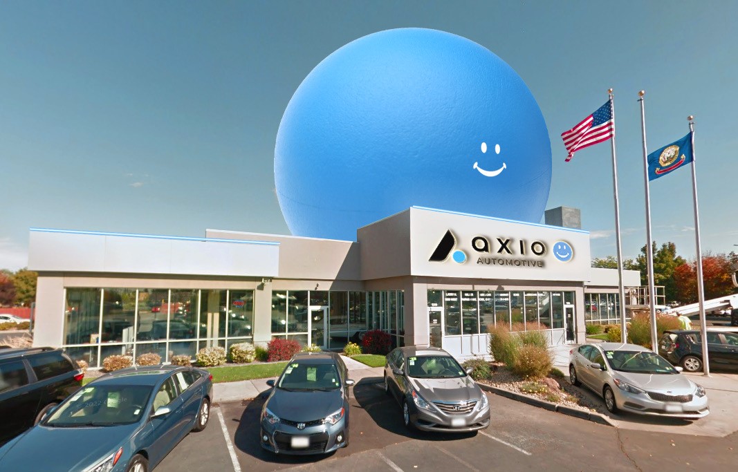 Axio Auto Ogden
