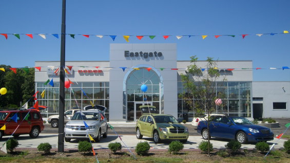 Eastgate Chrysler Dodge Jeep RAM