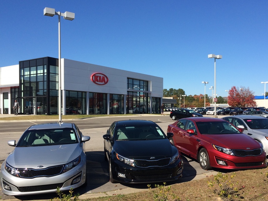 Fayetteville Auto Mall