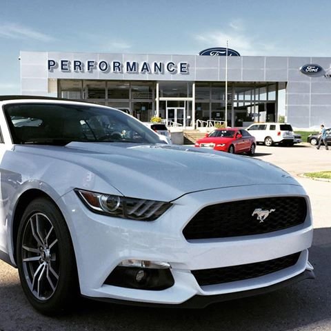Performance Ford Lincoln Bountiful