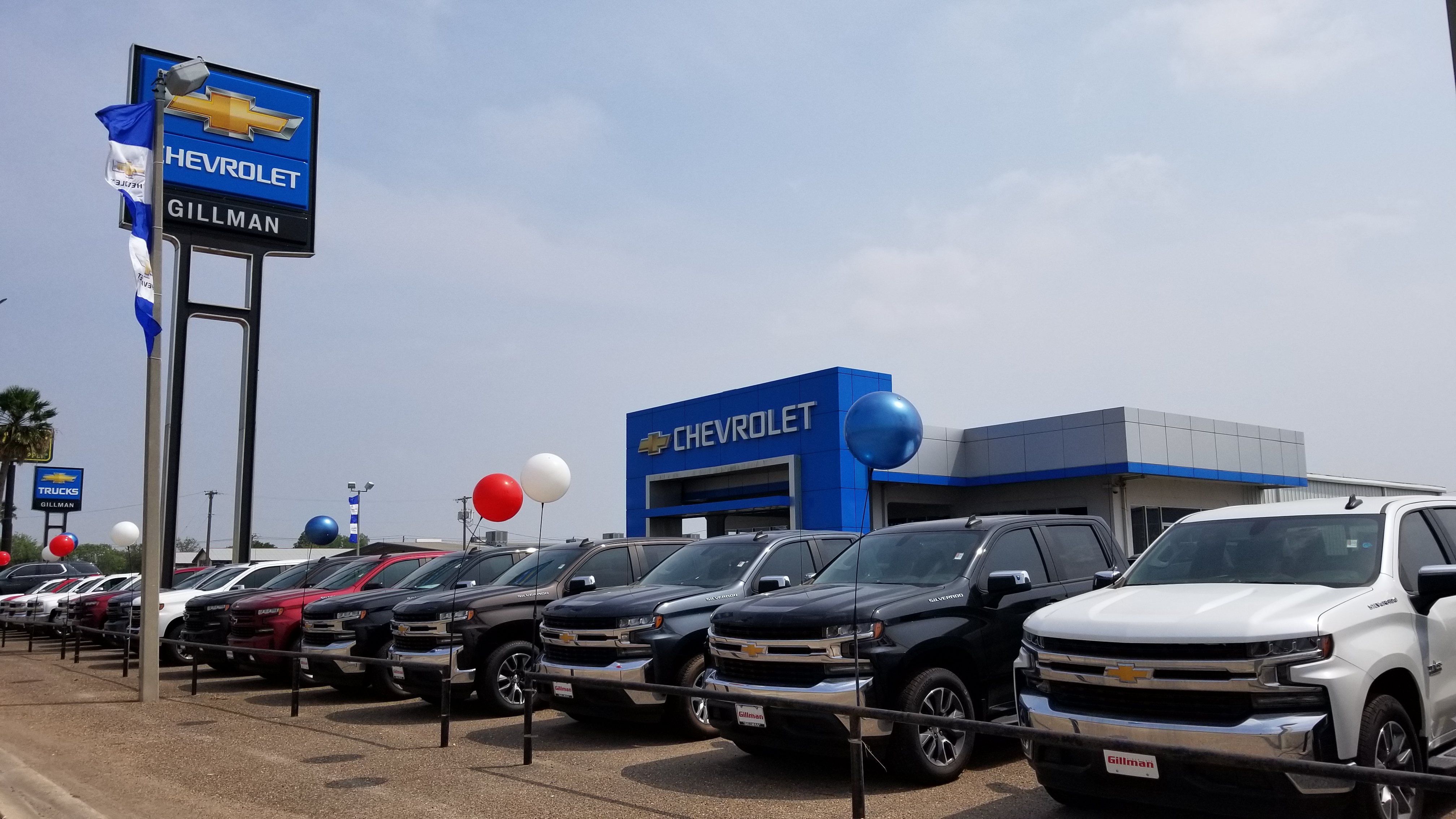 Gillman Chevrolet GMC
