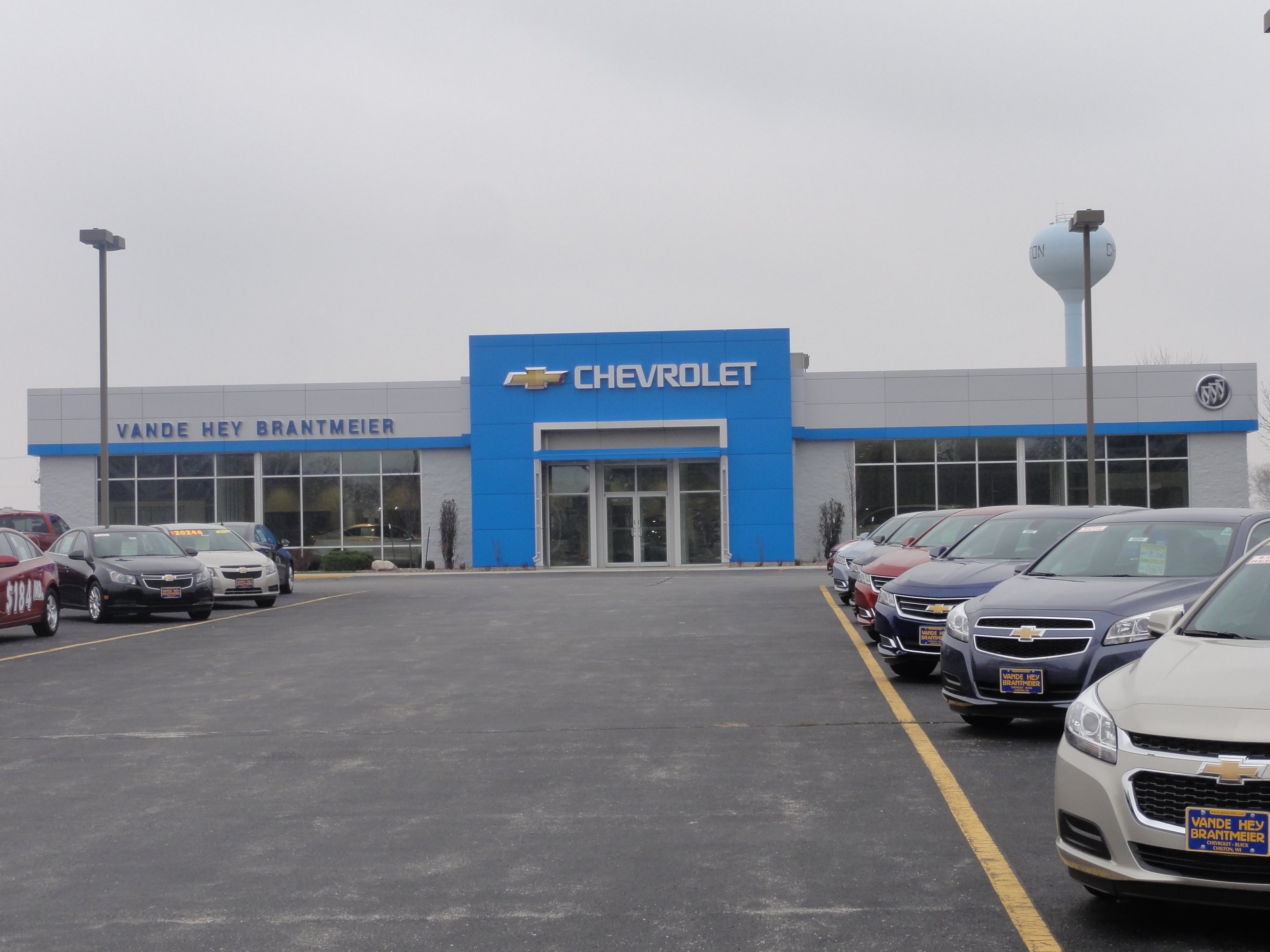 Vande Hey Brantmeier Automotive Inc.