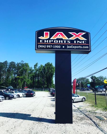 Jax Exports Inc