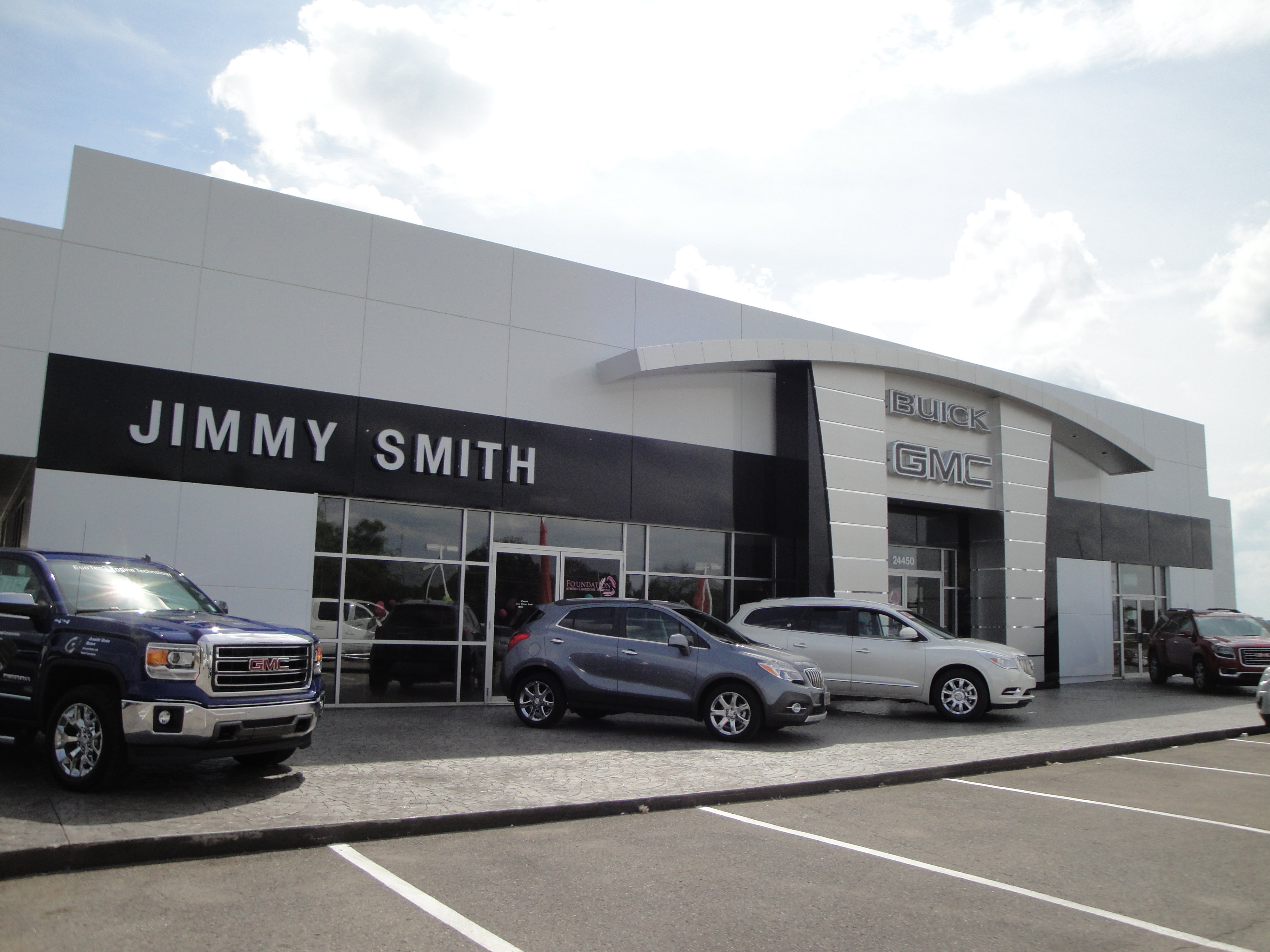 Jimmy Smith Buick GMC