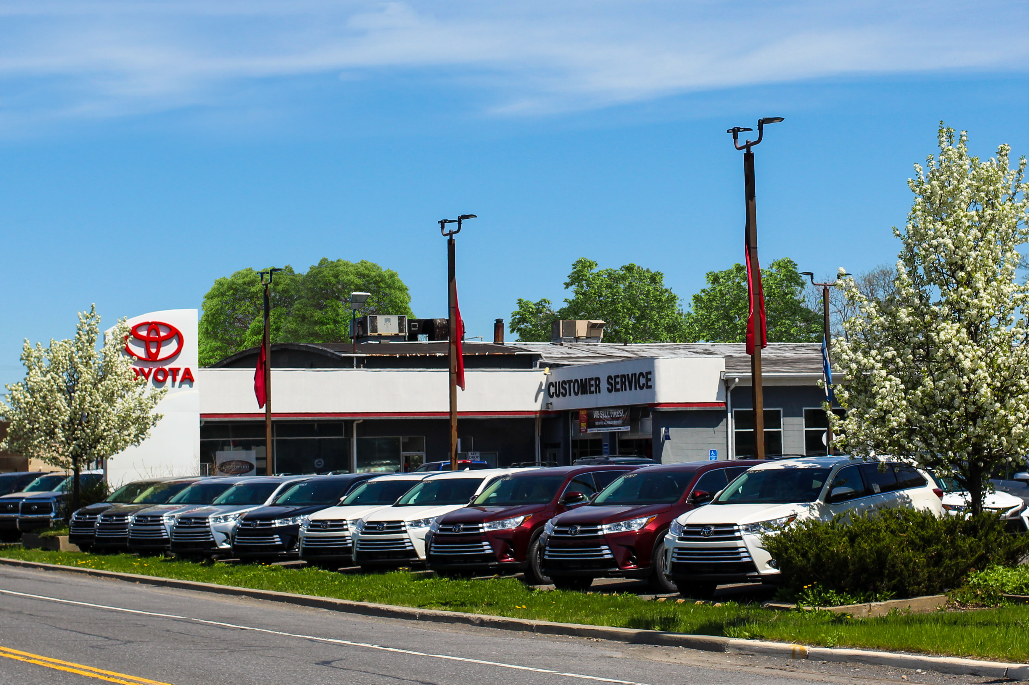 Prestige Toyota - NY