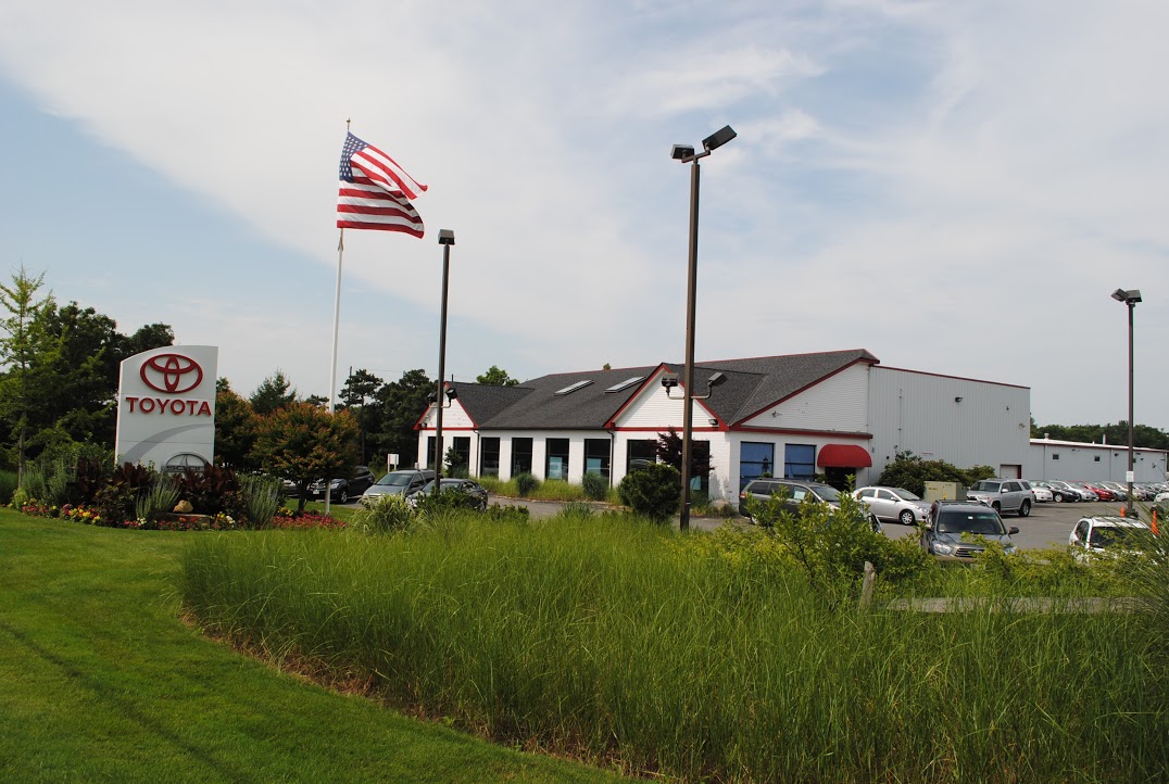 Falmouth Toyota