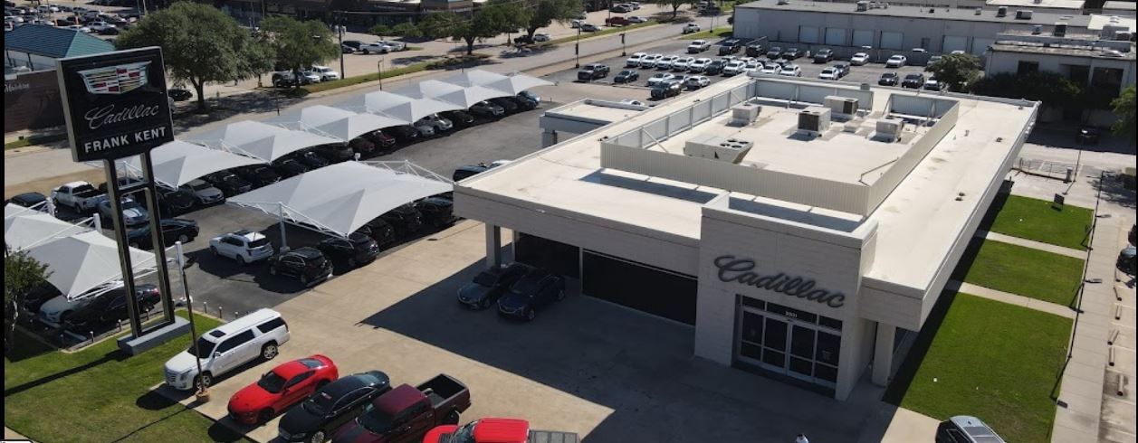 Frank Kent Cadillac of Arlington