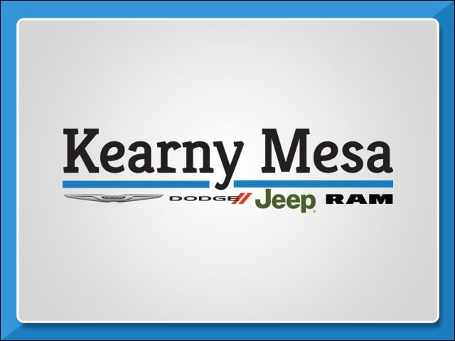 Kearny Mesa Chrysler Dodge Jeep Ram