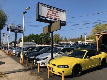 Auto Speed, Inc.