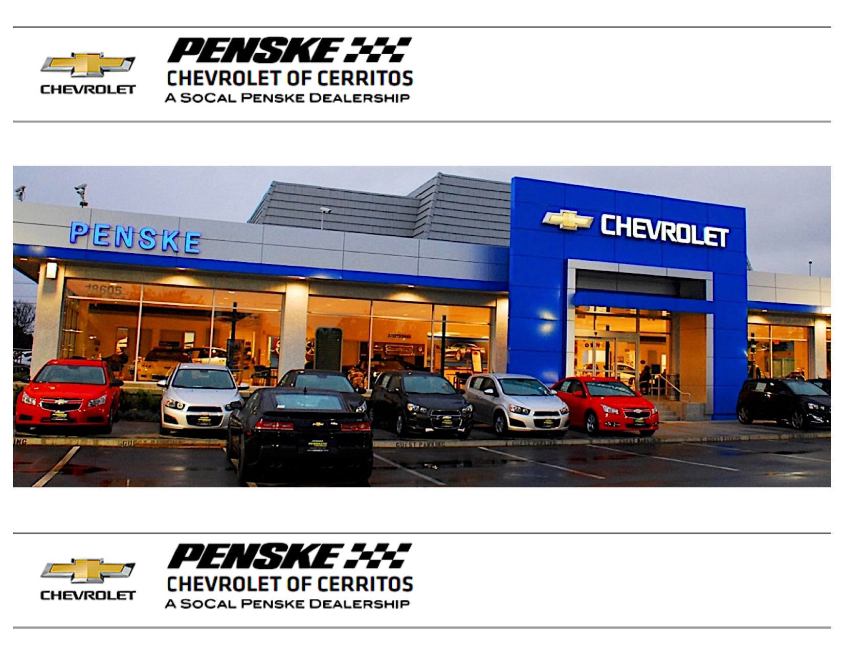 Penske Chevrolet of Cerritos