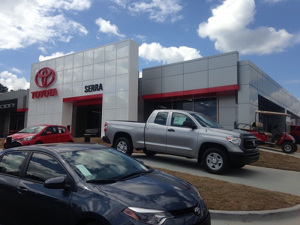 Serra Toyota