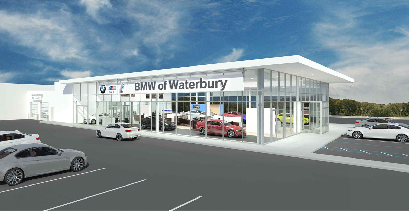 BMW of Waterbury
