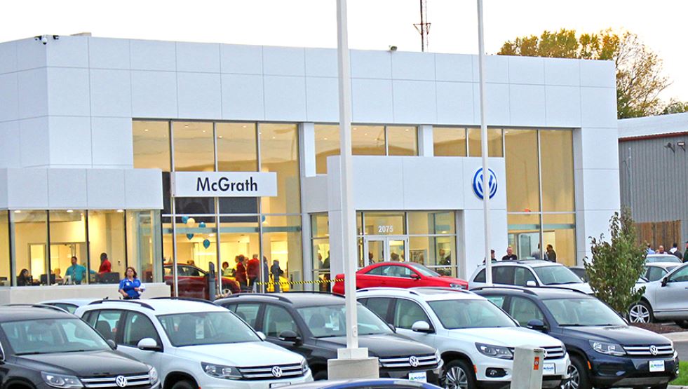 McGrath Volkswagen Hyundai of Dubuque