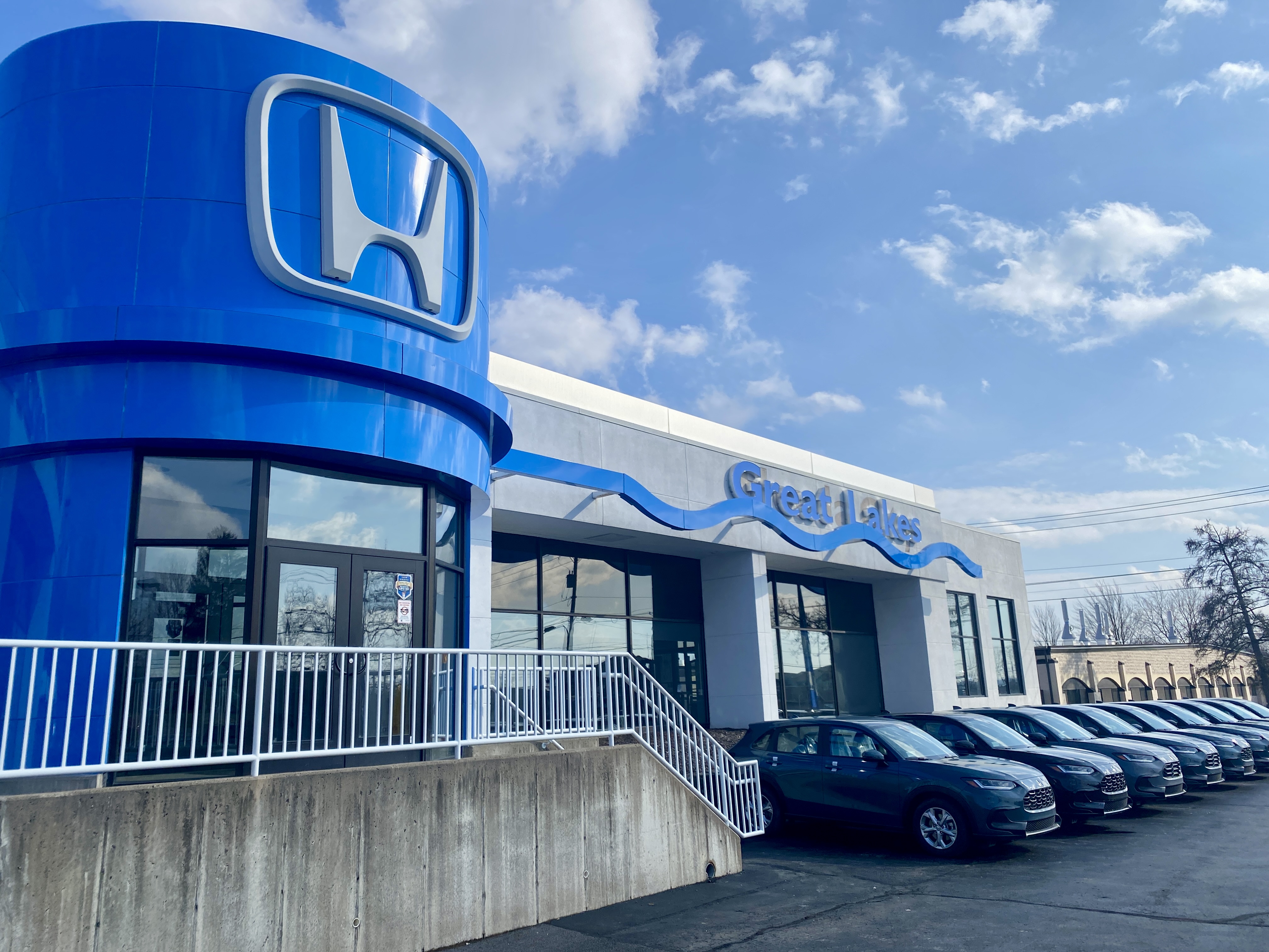 Great Lakes Honda City