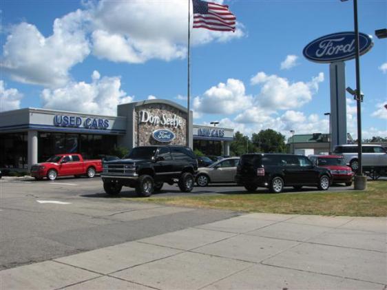 Seelye Ford of Kalamazoo