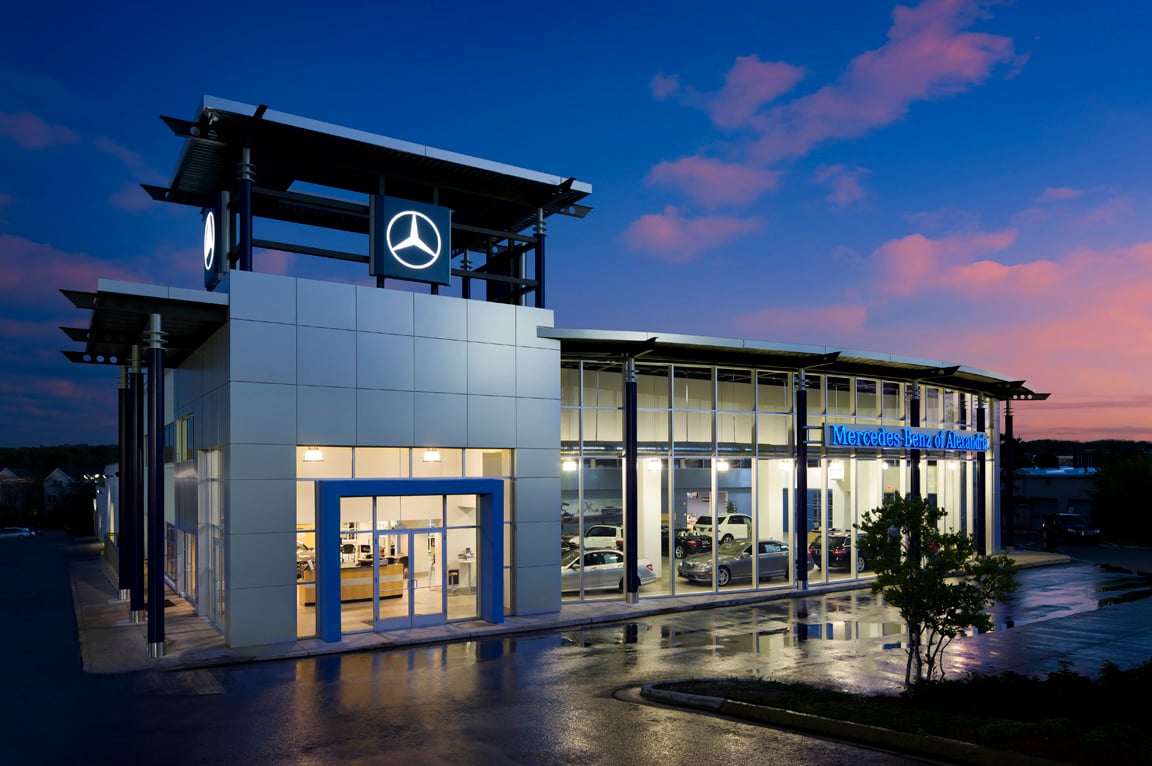Mercedes-Benz of Alexandria