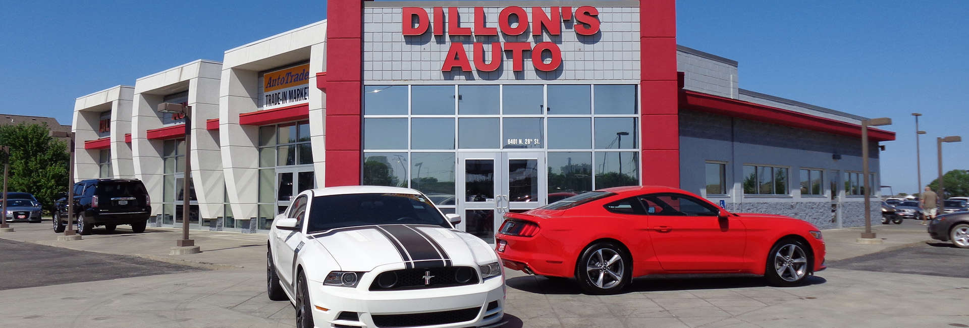 Dillon's Auto