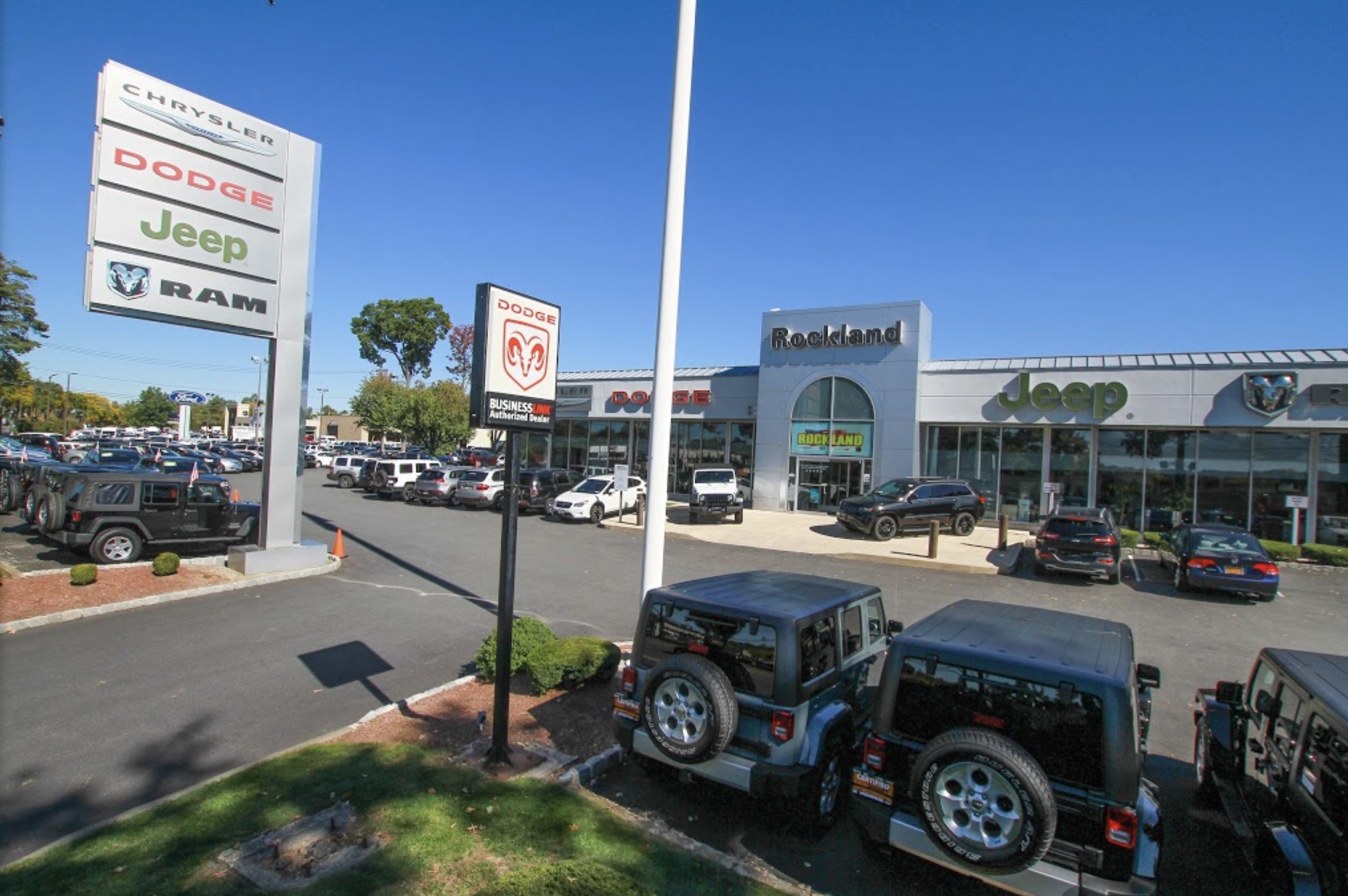 Rockland Chrysler Dodge Jeep Ram