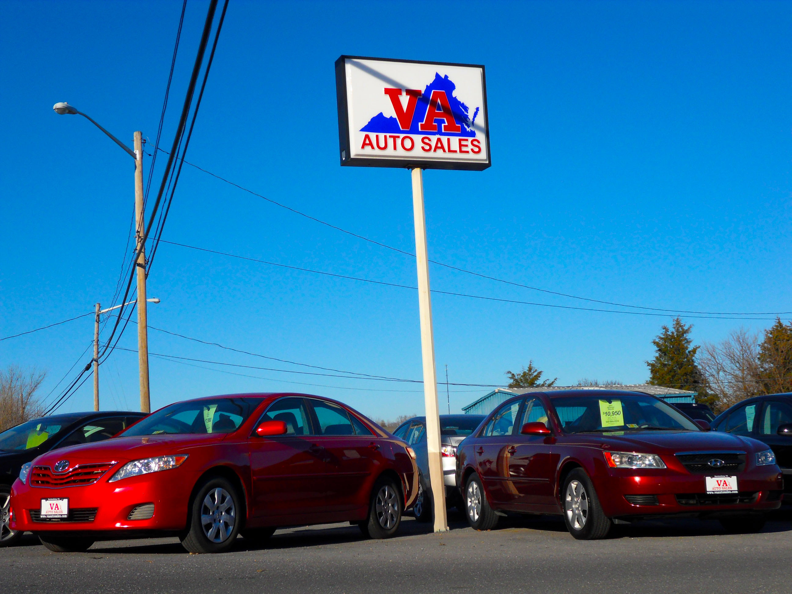 VA Auto Sales
