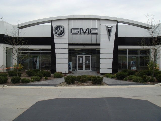 FOX VALLEY GMC