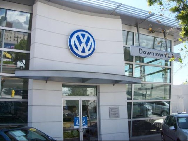Volkswagen of Downtown LA