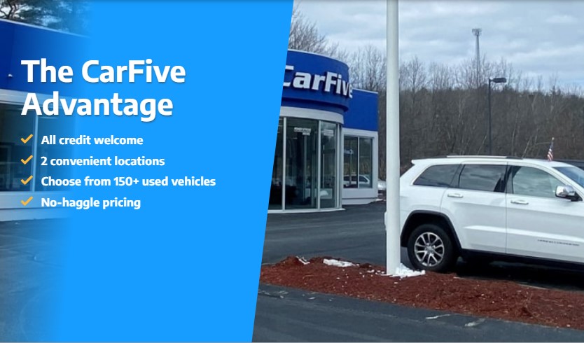 Carfive - Hooksett