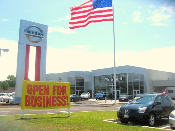 Pine Belt Nissan of Toms River