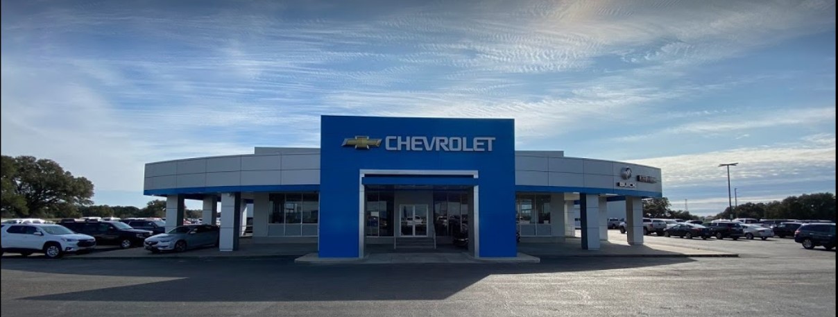 CAVENDER AUTO COUNTRY CHEVROLET BUICK GMC
