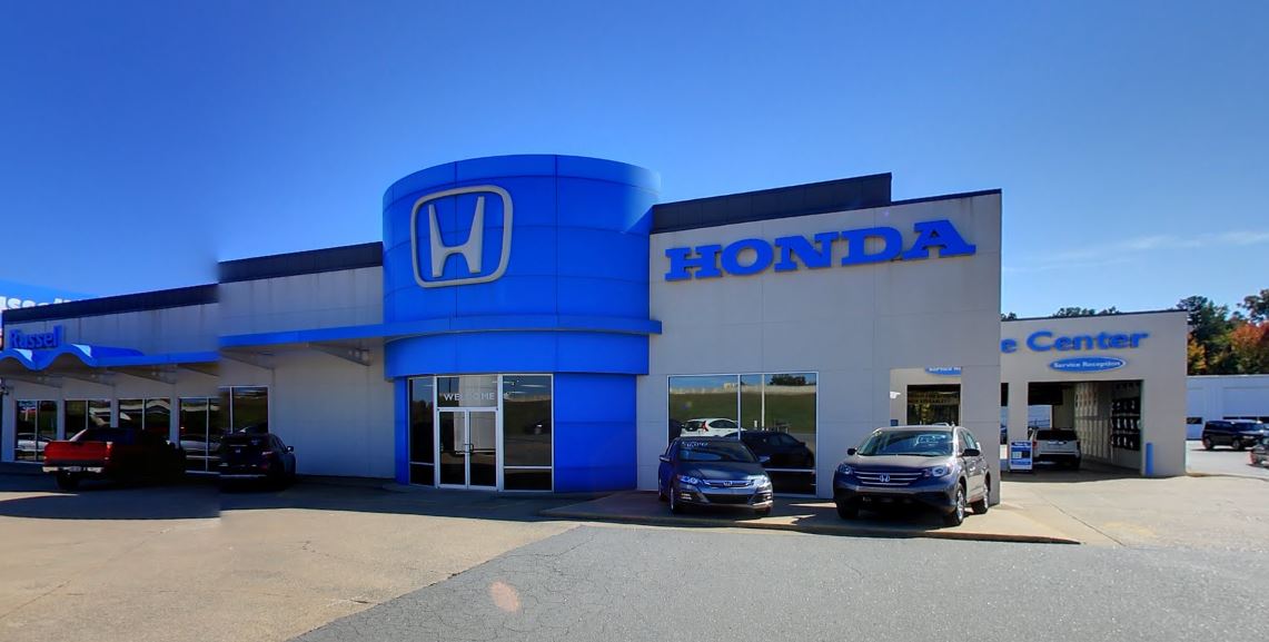 Russell Honda