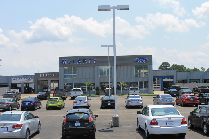 McLarty Ford