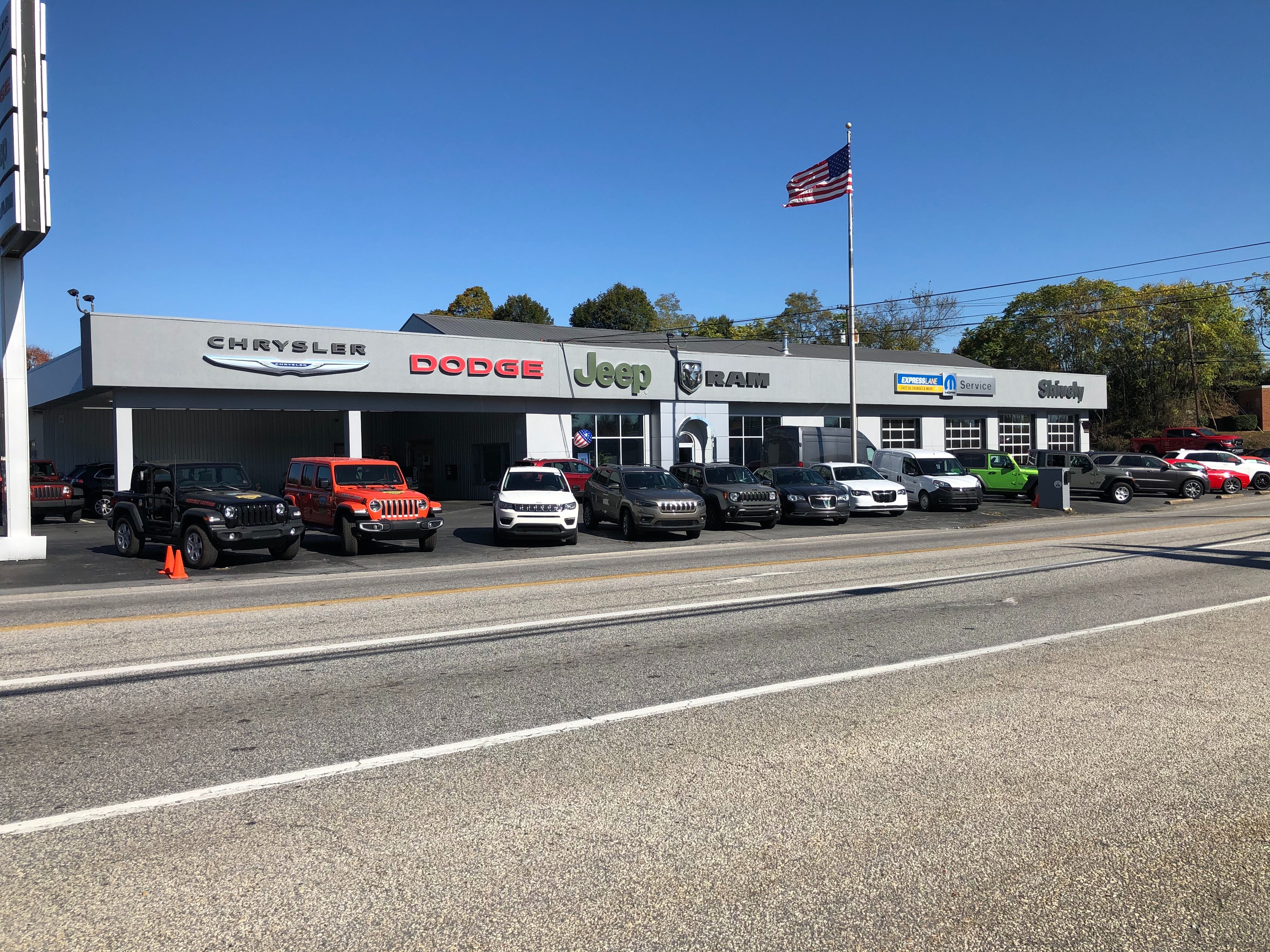 Shively Motors Inc.