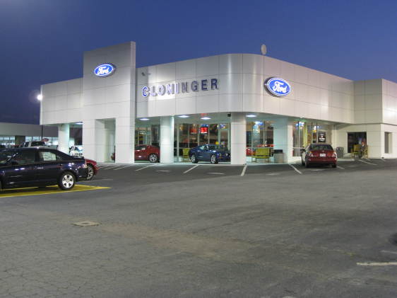 Cloninger Ford Toyota