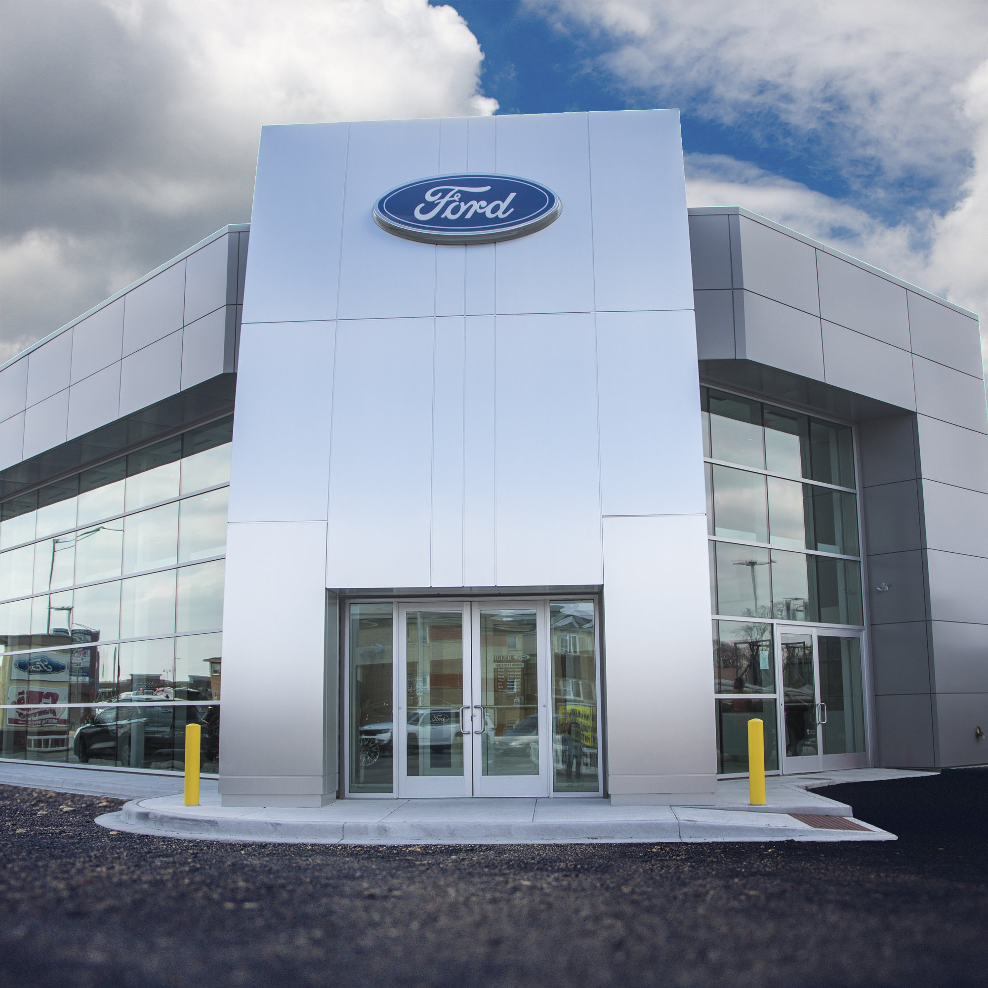 Zeigler Ford North Riverside