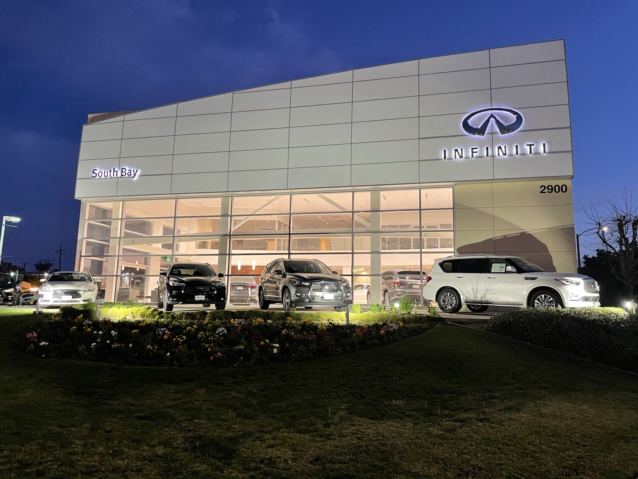 INFINITI of South Bay