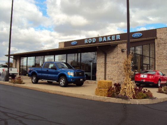 Rod Baker Ford