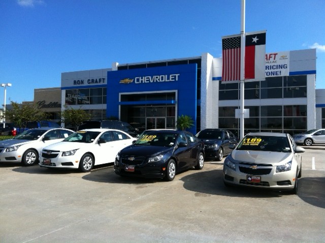 Ron Craft Chevrolet Cadillac
