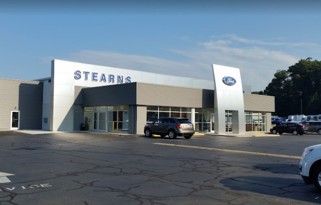 Stearns Ford