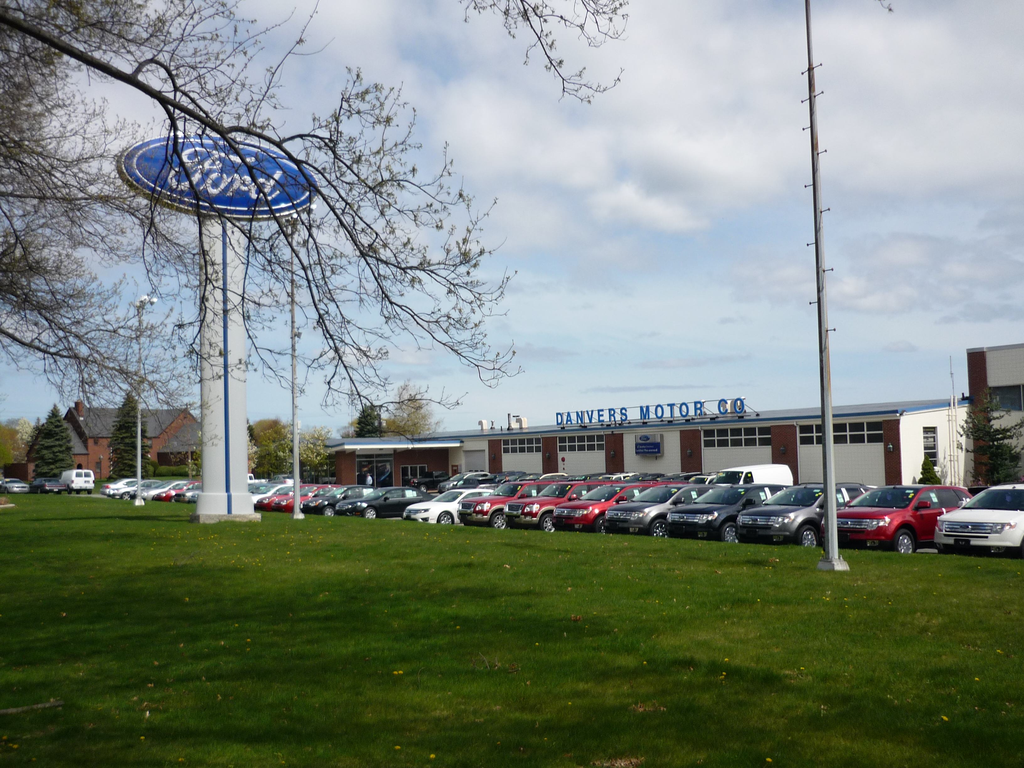 Danvers Ford