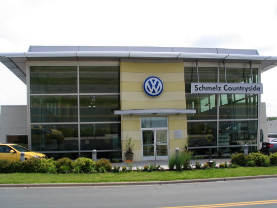 Schmelz Countryside VW