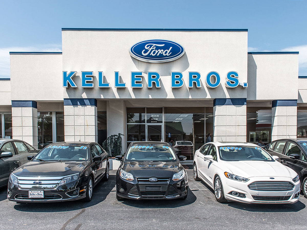 Keller Bros Ford - Lititz