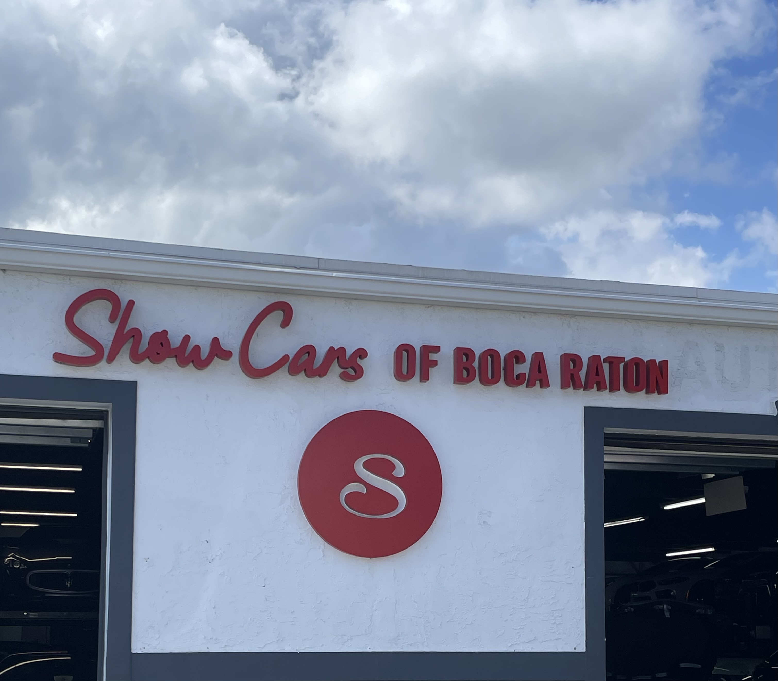 Showcars of Boca Raton