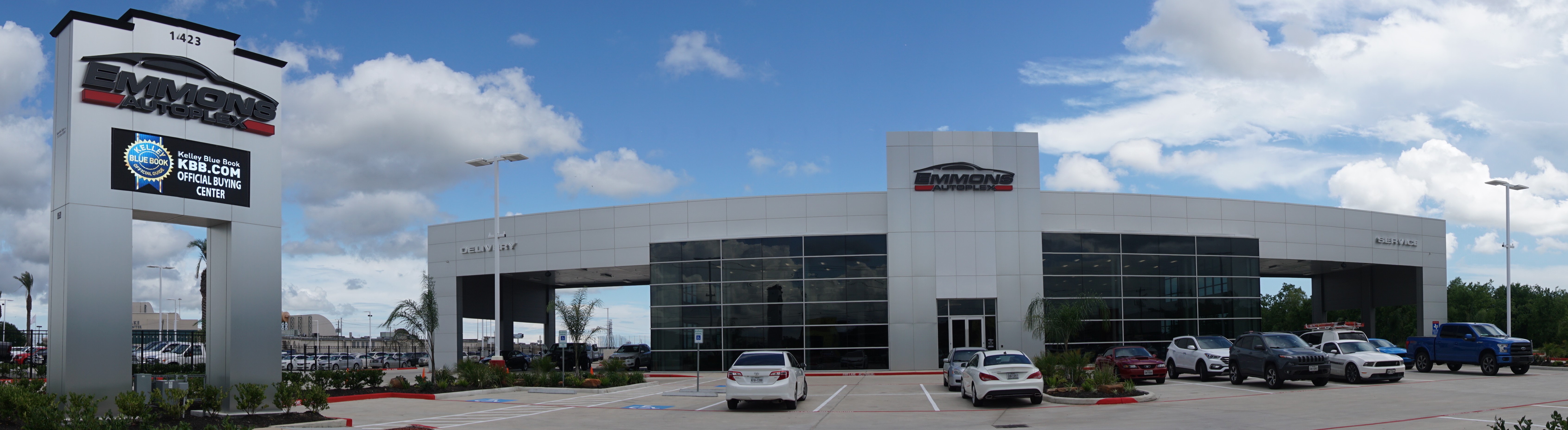 Emmons Autoplex