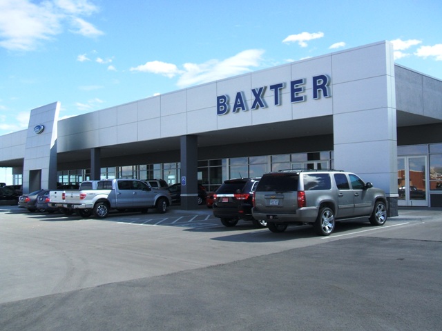 Baxter Ford West Dodge