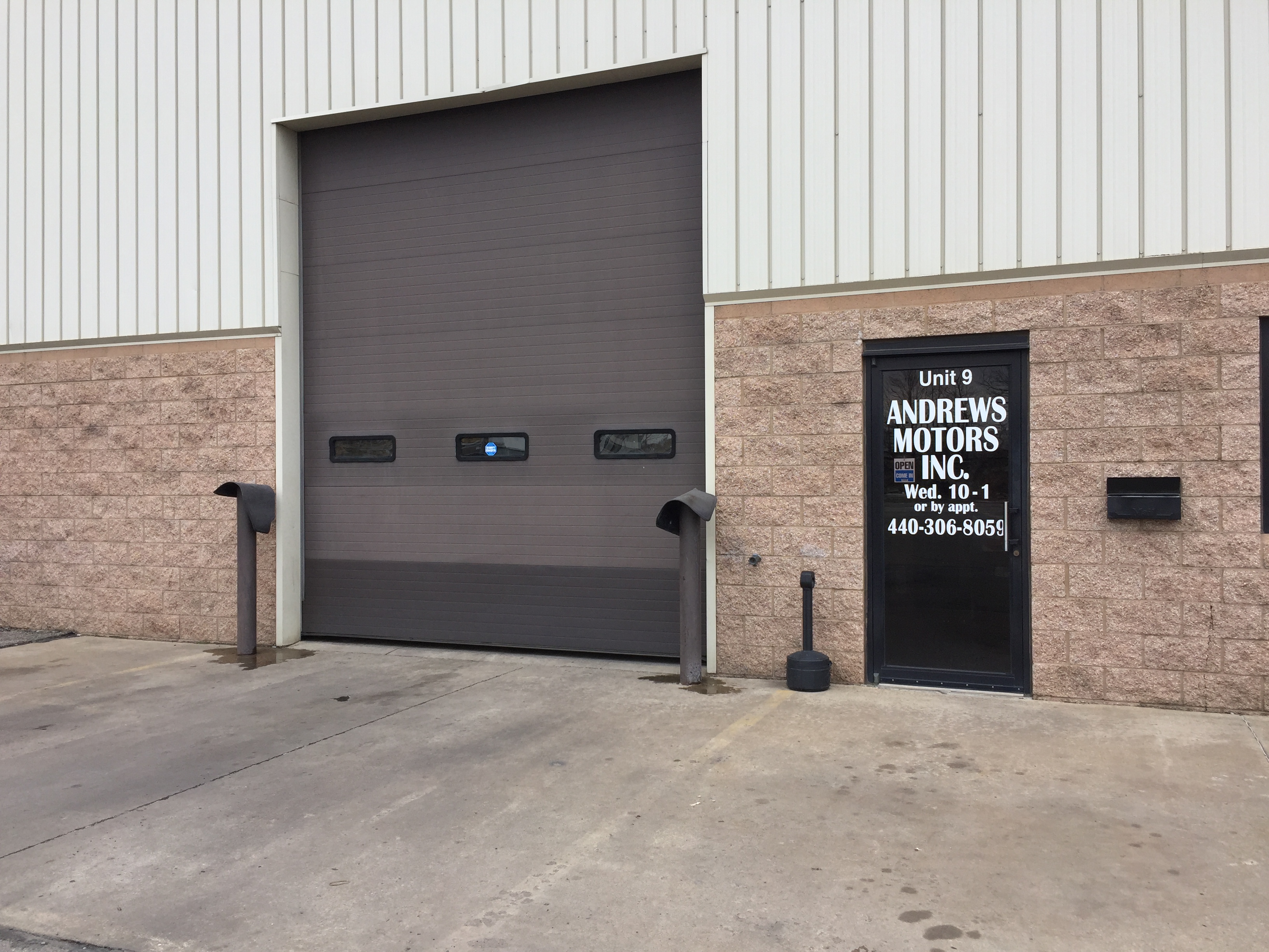 Andrews Motors